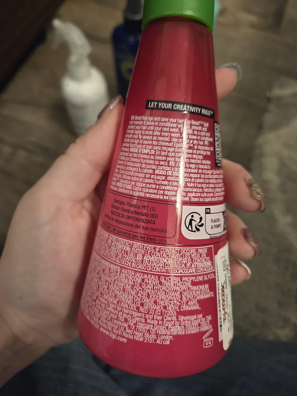 Name Brand Hair Products Bundle